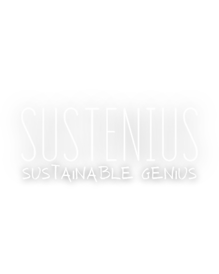 Sustenius, sustainable genius